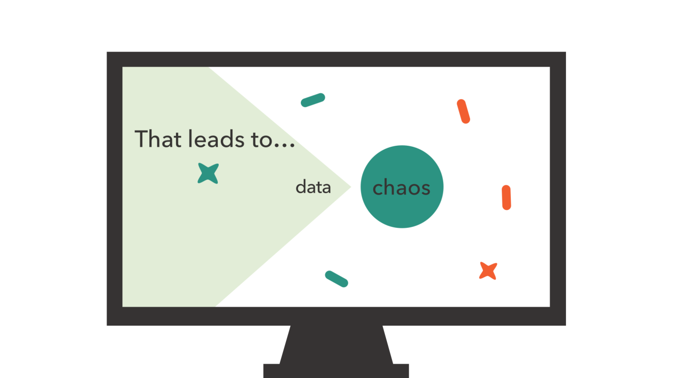 Did you know that companies on average use ten tools to manage their complex work?