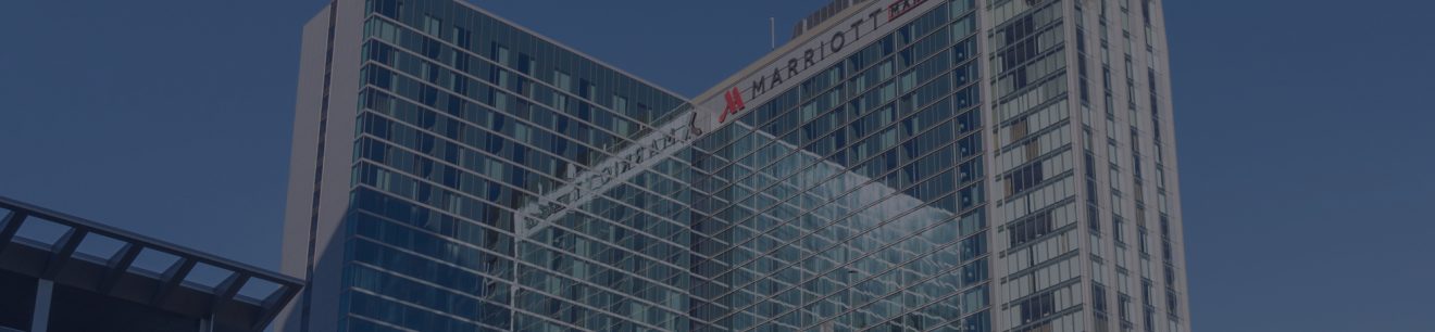 Marriot hotel wide