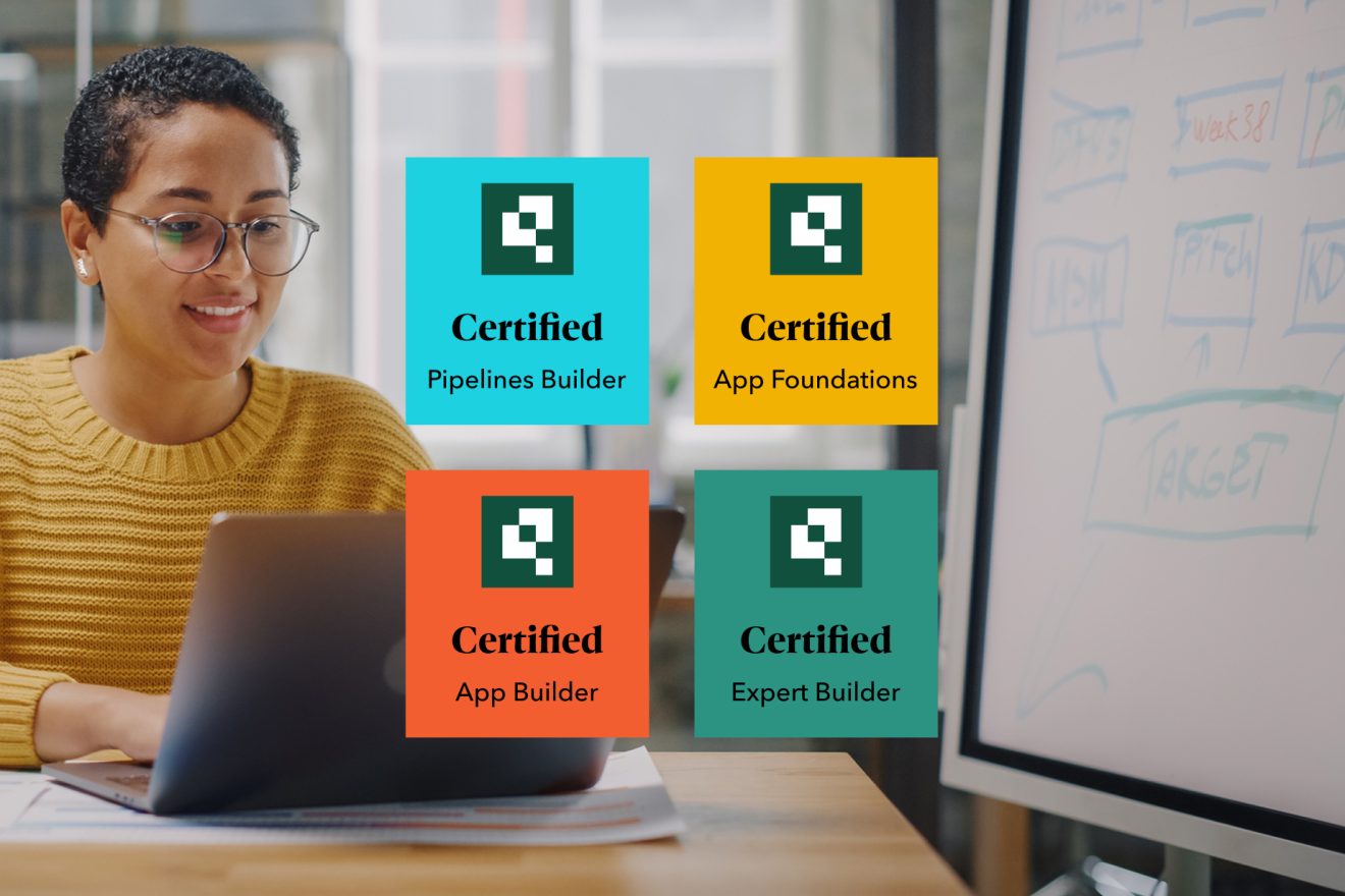 Image woman certifications