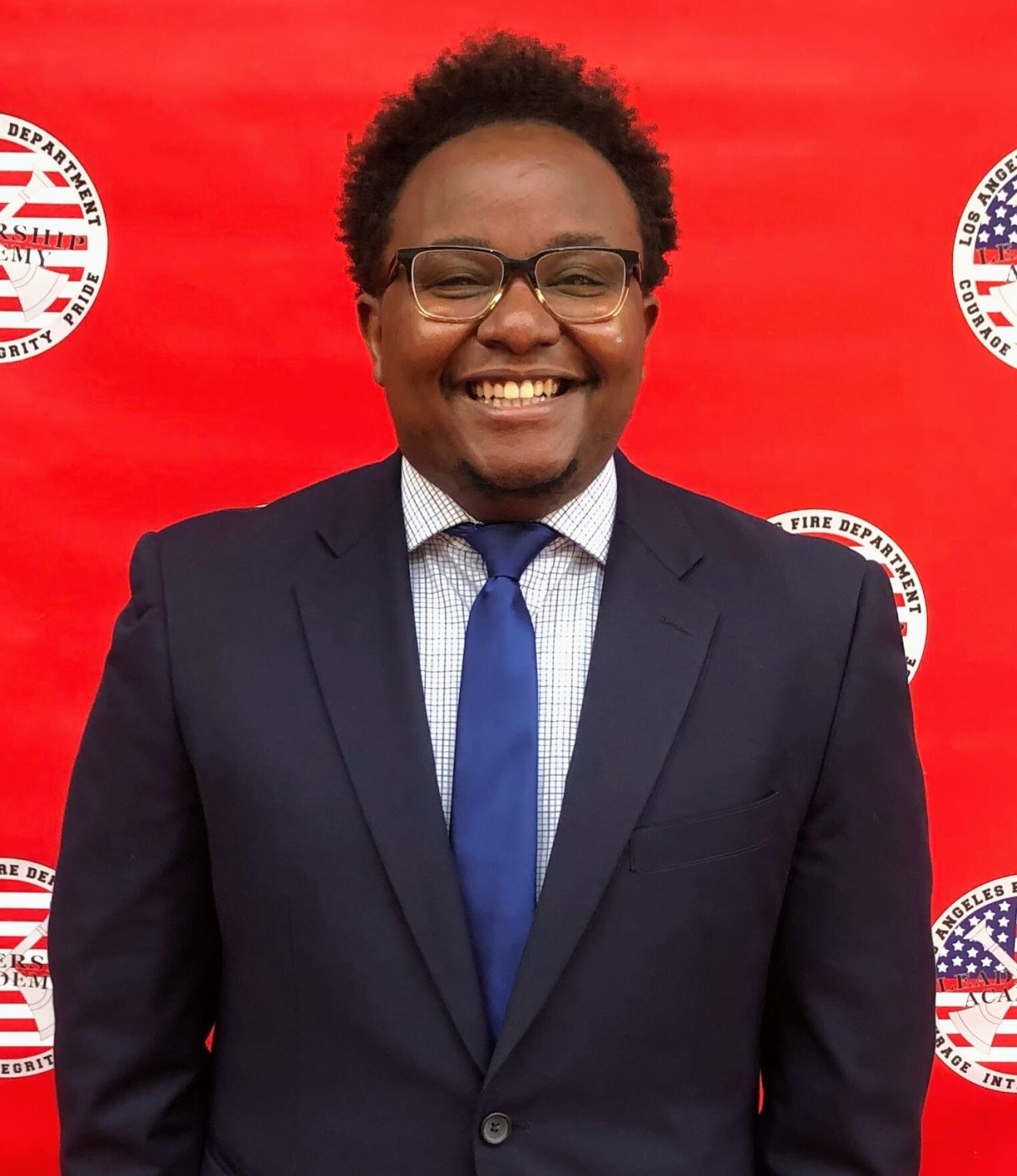 Gibson Nyambura Headshot