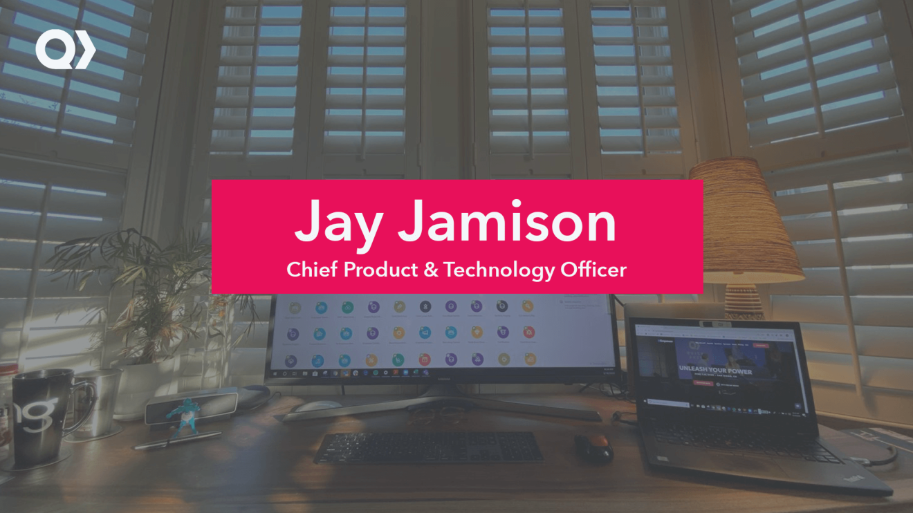 quickbase age of agility podcast with jay jamison