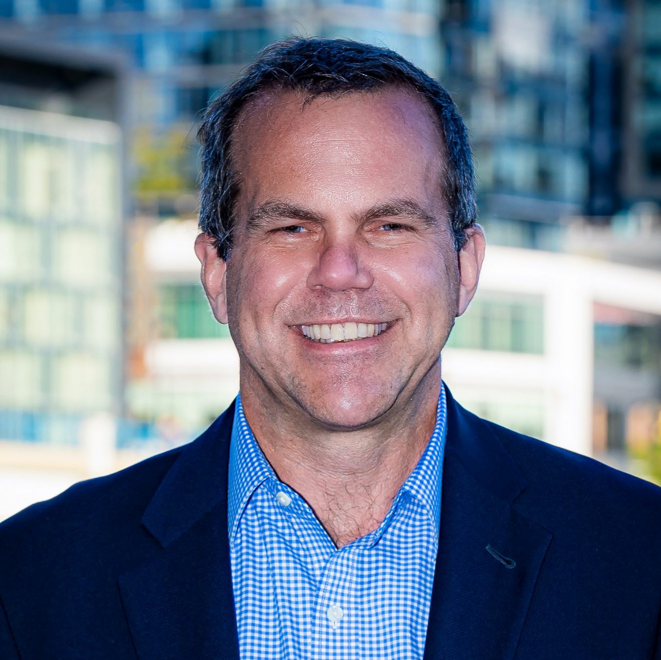 Jay Jamison, Chief Product & Technology Officer