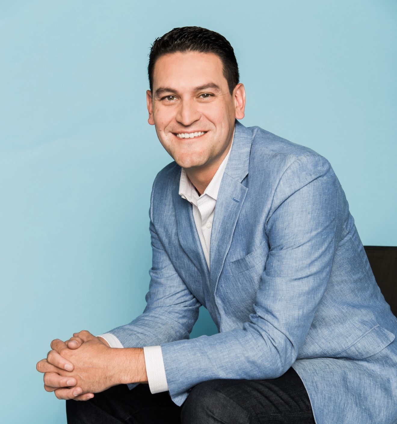 Marcus Torres, Chief Product Officer at Quickbase