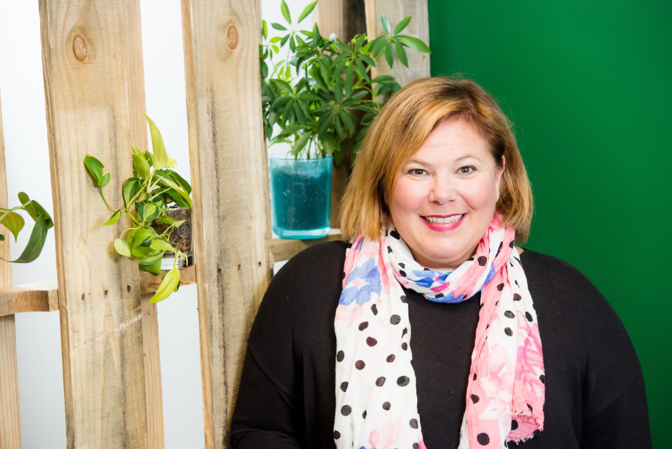 Laura Steinbrink Headshot