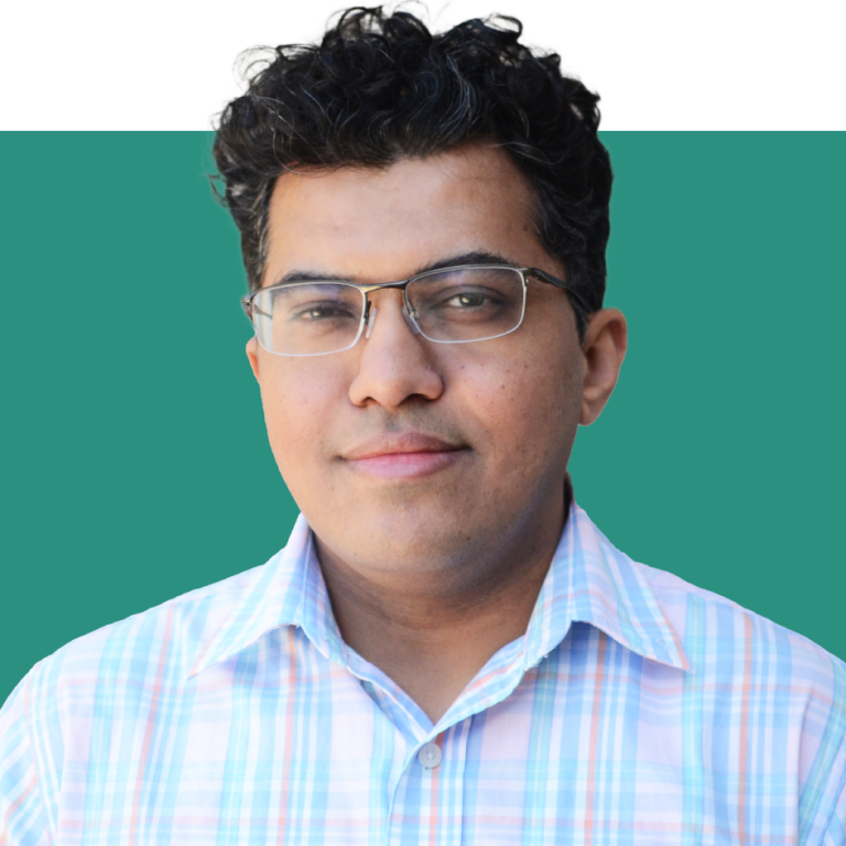 Deep Shah, Population Health Informatics Supervisor