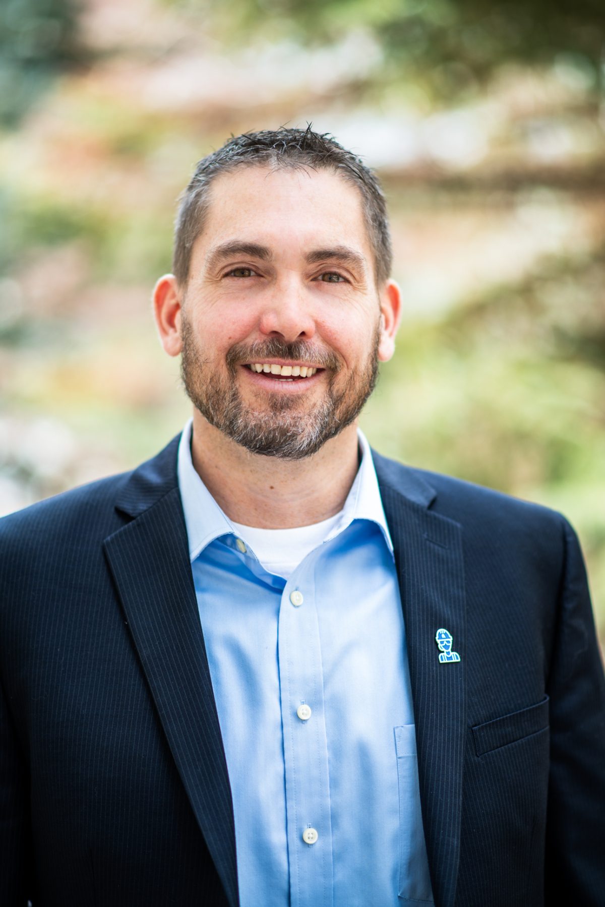 Jeff Sample Headshot