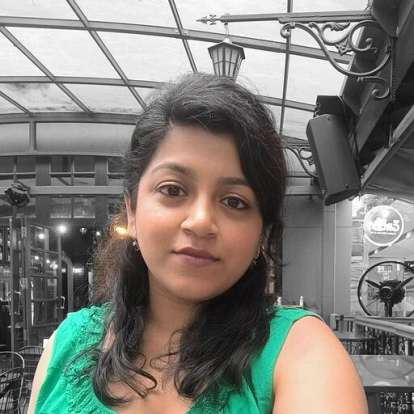 Niveditha Kumaravel