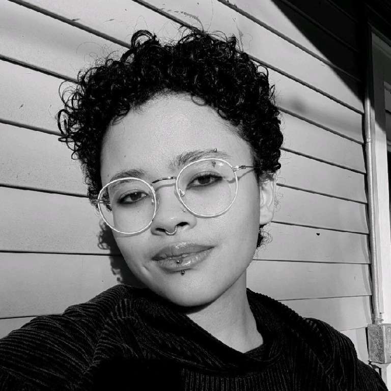 Aeris Ransom headshot image