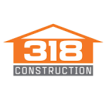 318 Construction Logo