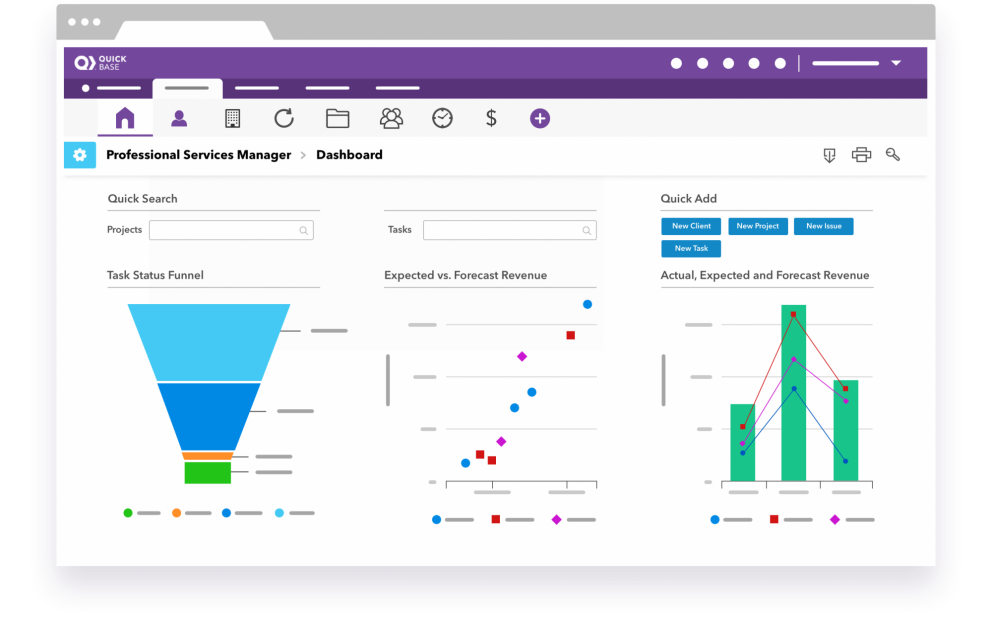 Quickbase Builder Program | Personal Use App Builder | Quickbase