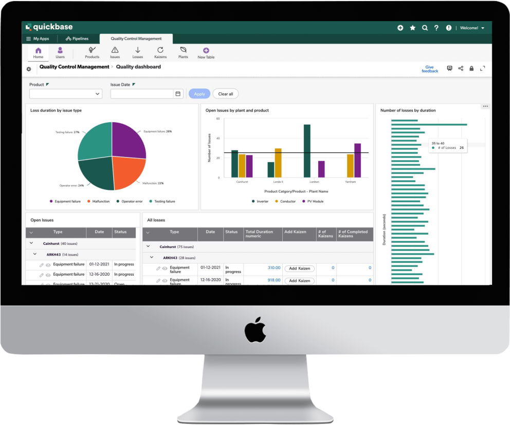 Quickbase | Dynamic Work Management Makes Complex Work Simple